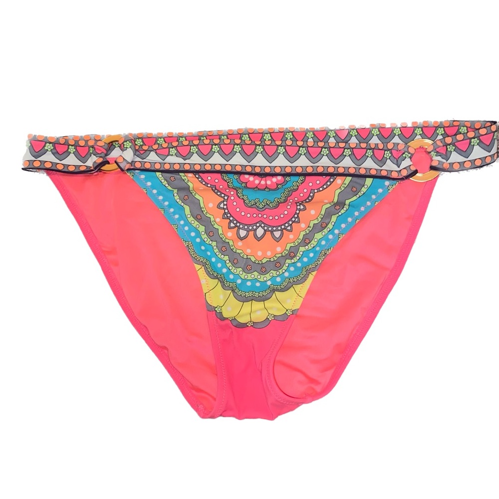 Victoria’s Secret Swim Paisley Bikini Bottoms